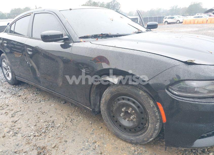 Photo 6 of 2015 Dodge Charger SE (VIN 2C3CDXBG6FH717063)