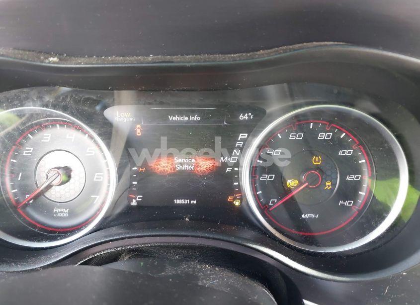 Photo 7 of 2015 Dodge Charger SE (VIN 2C3CDXBG6FH717063)