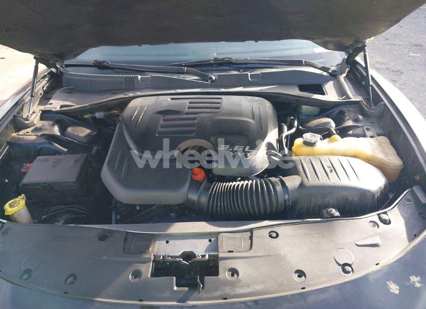 Photo 10 of 2015 Dodge Charger SE (VIN 2C3CDXBG6FH801495)