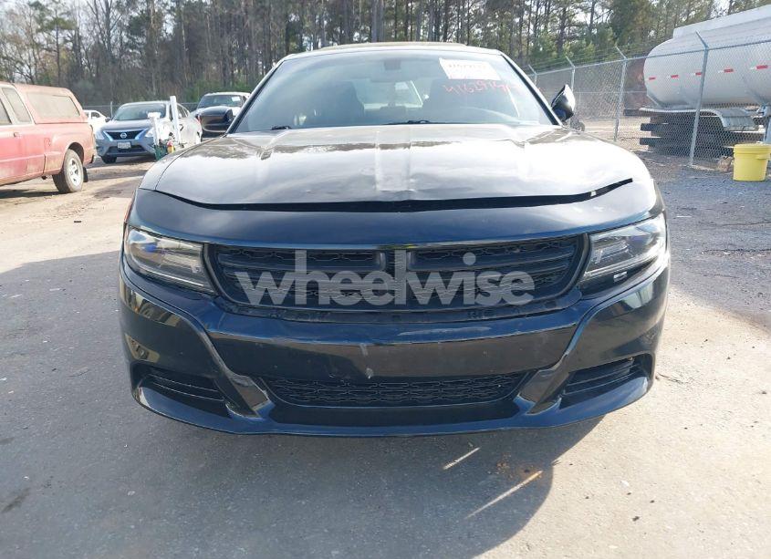 Photo 12 of 2015 Dodge Charger SE (VIN 2C3CDXBG6FH801495)