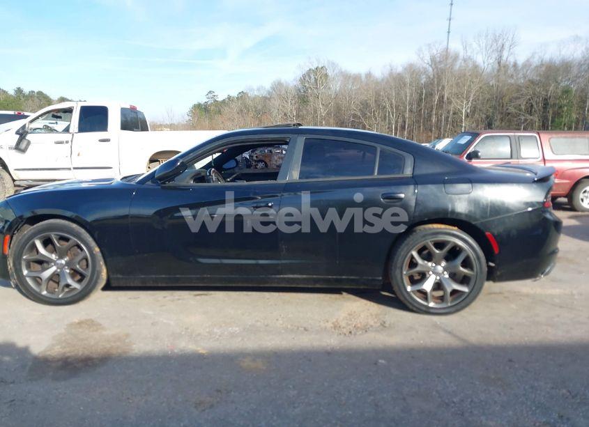 Photo 14 of 2015 Dodge Charger SE (VIN 2C3CDXBG6FH801495)