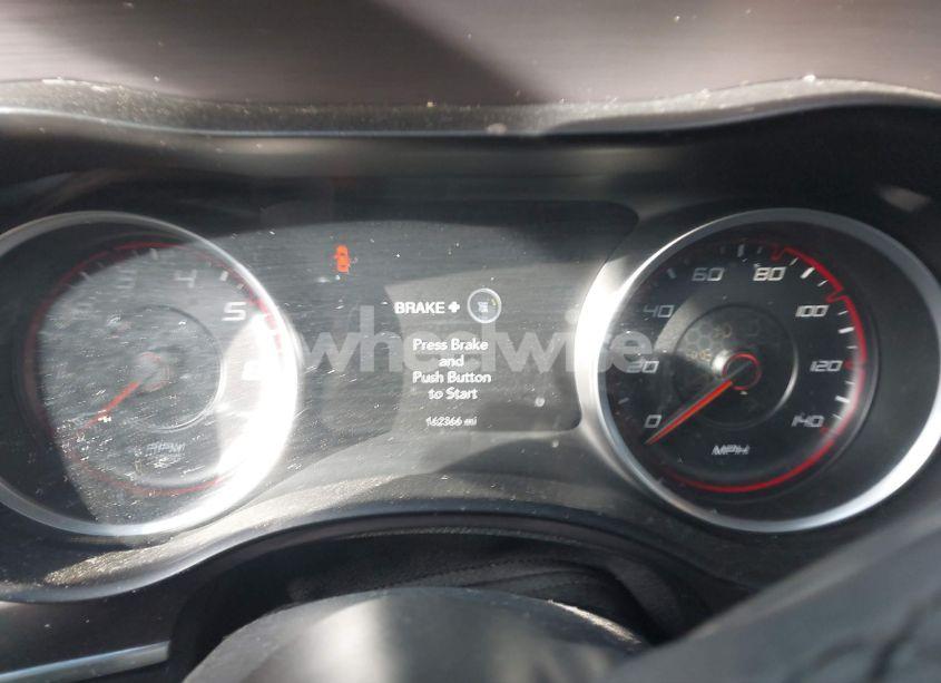 Photo 7 of 2015 Dodge Charger SE (VIN 2C3CDXBG6FH801495)