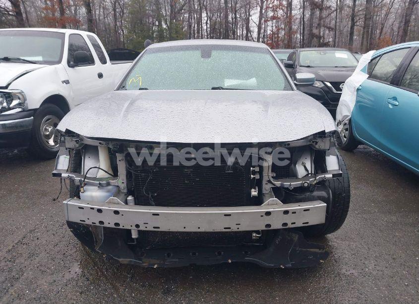 Photo 13 of 2015 Dodge Charger SE (VIN 2C3CDXBG6FH856738)