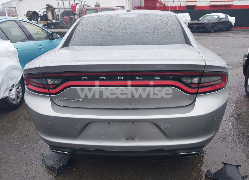 Photo 17 of 2015 Dodge Charger SE (VIN 2C3CDXBG6FH856738)