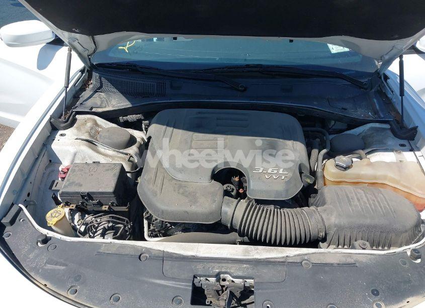 Photo 10 of 2016 Dodge Charger SE (VIN 2C3CDXBG6GH121386)