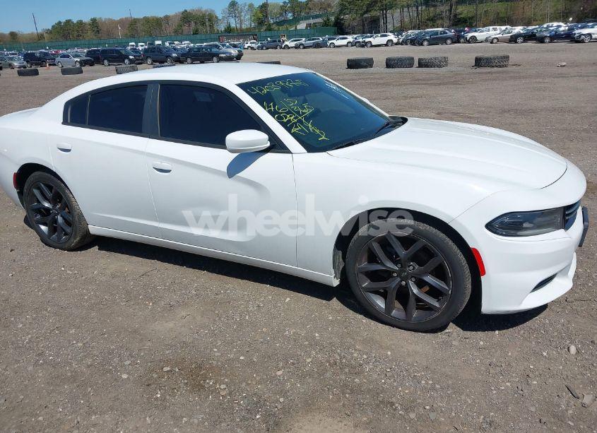 Photo 12 of 2016 Dodge Charger SE (VIN 2C3CDXBG6GH121386)