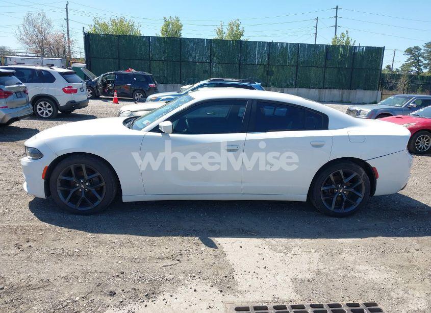 Photo 13 of 2016 Dodge Charger SE (VIN 2C3CDXBG6GH121386)