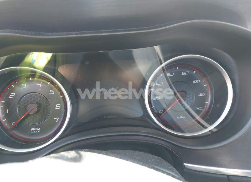 Photo 14 of 2016 Dodge Charger SE (VIN 2C3CDXBG6GH121386)