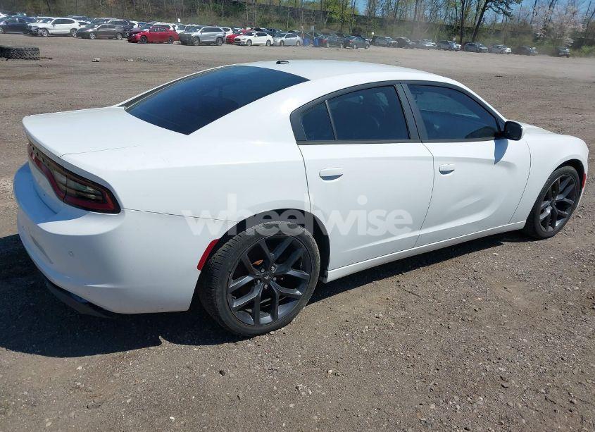 Photo 4 of 2016 Dodge Charger SE (VIN 2C3CDXBG6GH121386)