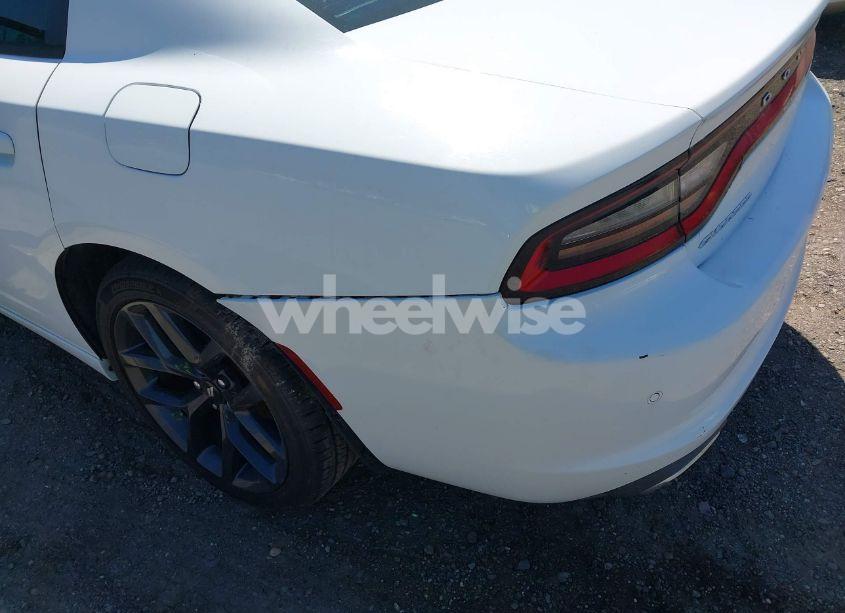 Photo 6 of 2016 Dodge Charger SE (VIN 2C3CDXBG6GH121386)