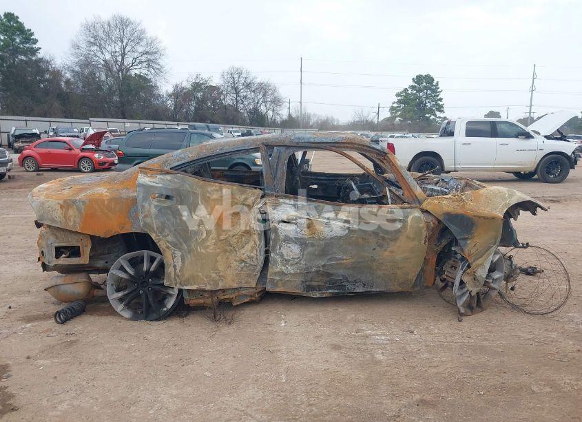 Photo 12 of 2016 Dodge Charger SE (VIN 2C3CDXBG6GH359173)