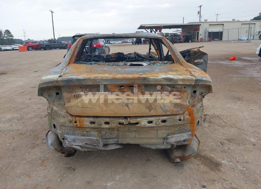 Photo 15 of 2016 Dodge Charger SE (VIN 2C3CDXBG6GH359173)