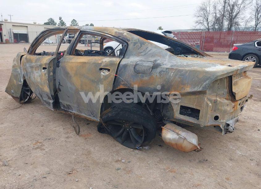 Photo 3 of 2016 Dodge Charger SE (VIN 2C3CDXBG6GH359173)