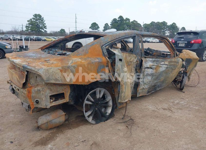 Photo 4 of 2016 Dodge Charger SE (VIN 2C3CDXBG6GH359173)