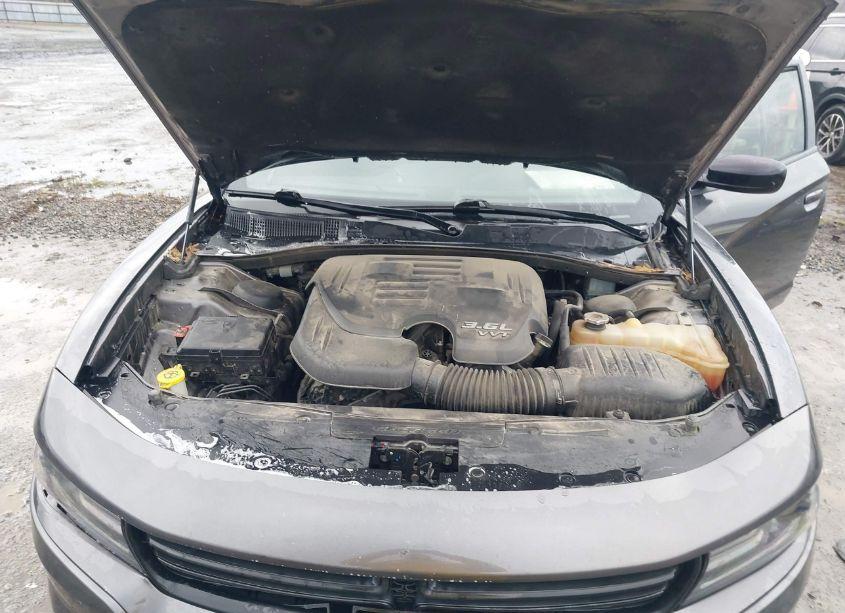 Photo 10 of 2018 Dodge Charger SXT RWD (VIN 2C3CDXBG6JH196211)