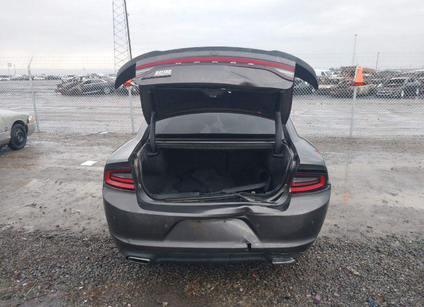 Photo 16 of 2018 Dodge Charger SXT RWD (VIN 2C3CDXBG6JH196211)