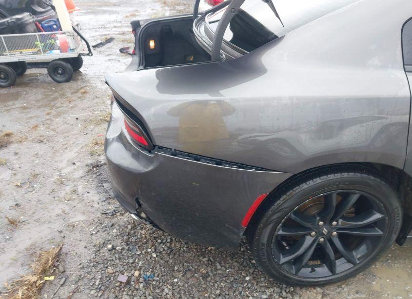 Photo 17 of 2018 Dodge Charger SXT RWD (VIN 2C3CDXBG6JH196211)