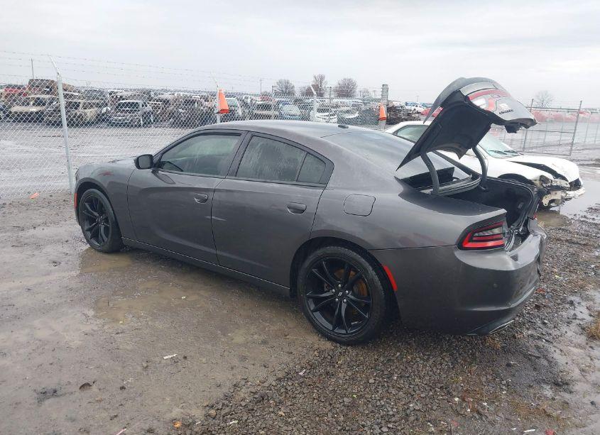 Photo 3 of 2018 Dodge Charger SXT RWD (VIN 2C3CDXBG6JH196211)