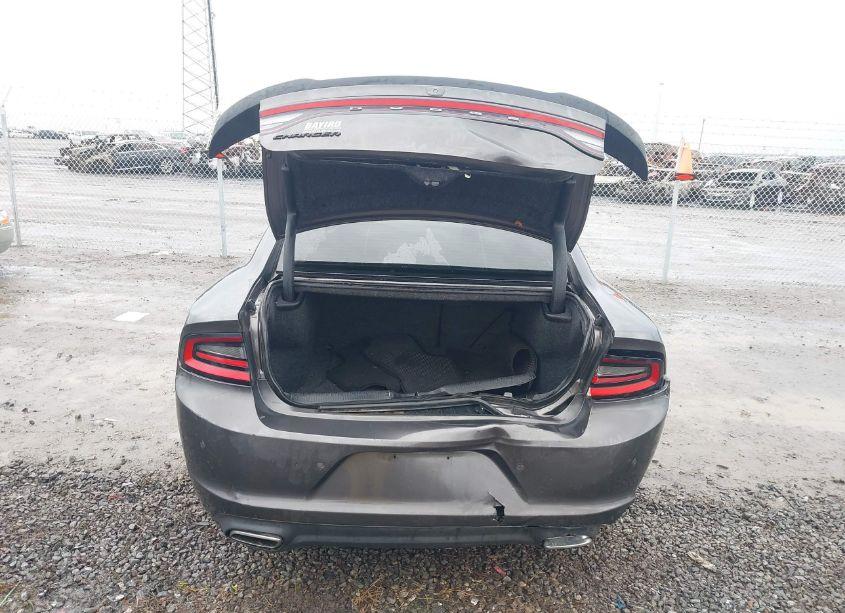 Photo 6 of 2018 Dodge Charger SXT RWD (VIN 2C3CDXBG6JH196211)