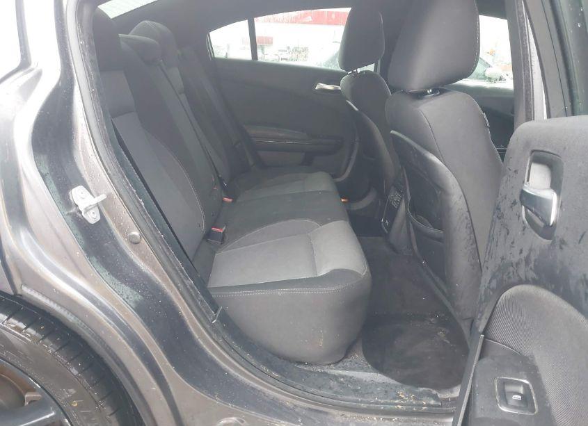 Photo 8 of 2018 Dodge Charger SXT RWD (VIN 2C3CDXBG6JH196211)