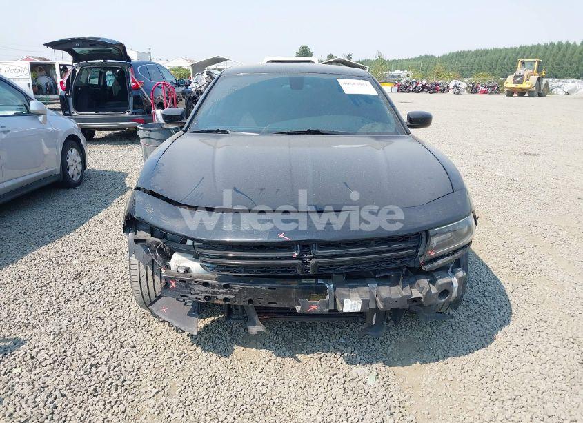 Photo 13 of 2018 Dodge Charger SXT RWD (VIN 2C3CDXBG6JH197360)