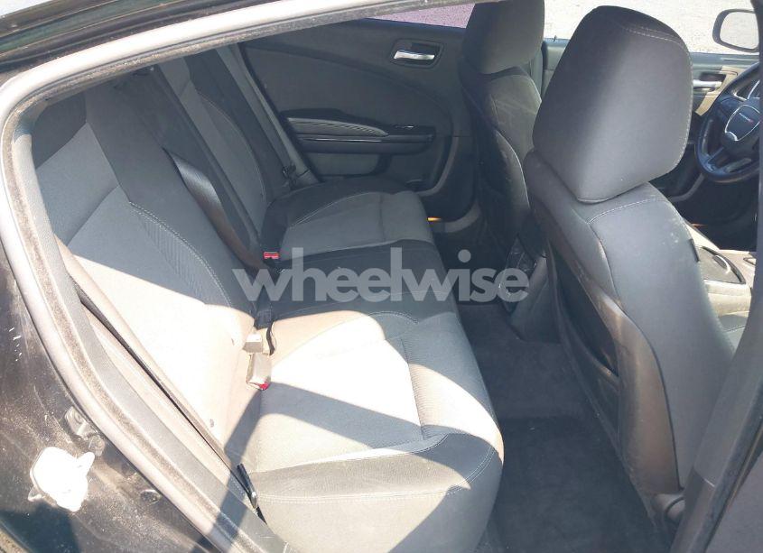 Photo 8 of 2018 Dodge Charger SXT RWD (VIN 2C3CDXBG6JH197360)