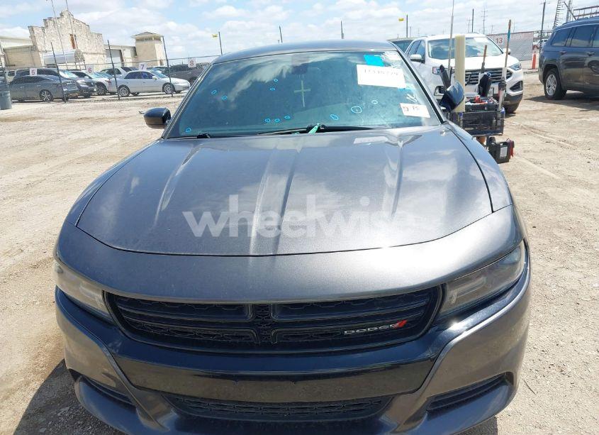 Photo 12 of 2018 Dodge Charger SXT RWD (VIN 2C3CDXBG6JH206865)
