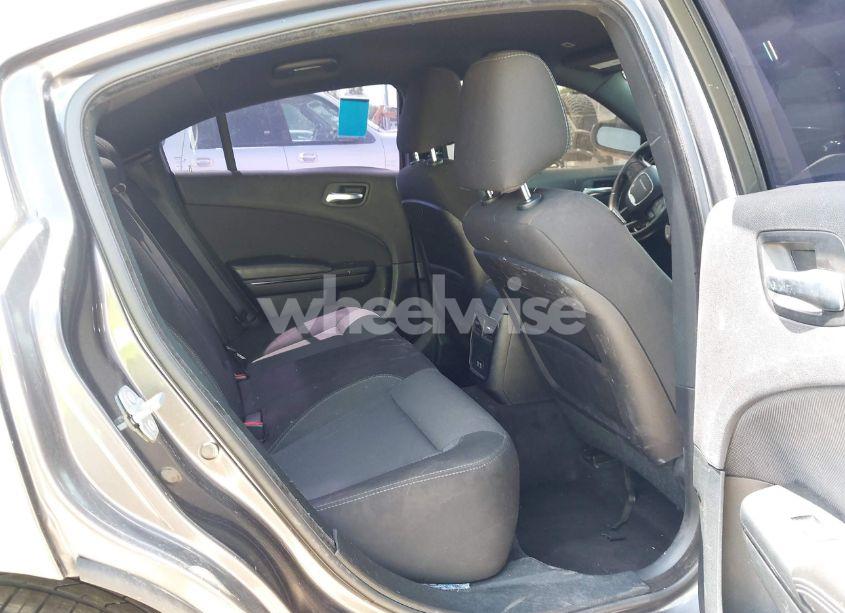 Photo 8 of 2018 Dodge Charger SXT RWD (VIN 2C3CDXBG6JH206865)