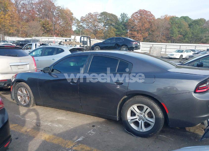 Photo 14 of 2018 Dodge Charger SXT RWD (VIN 2C3CDXBG6JH239025)