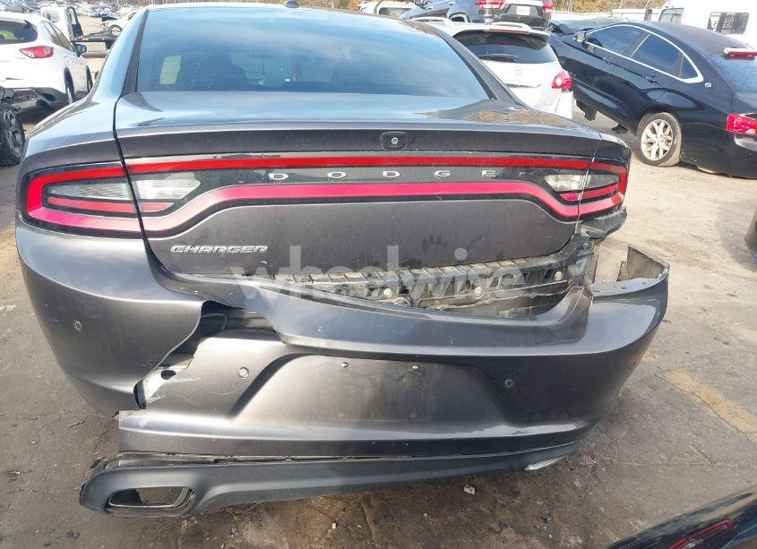 Photo 6 of 2018 Dodge Charger SXT RWD (VIN 2C3CDXBG6JH239025)