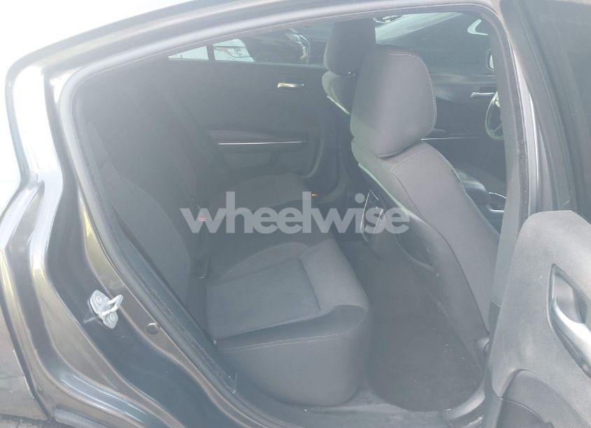 Photo 8 of 2018 Dodge Charger SXT RWD (VIN 2C3CDXBG6JH239025)