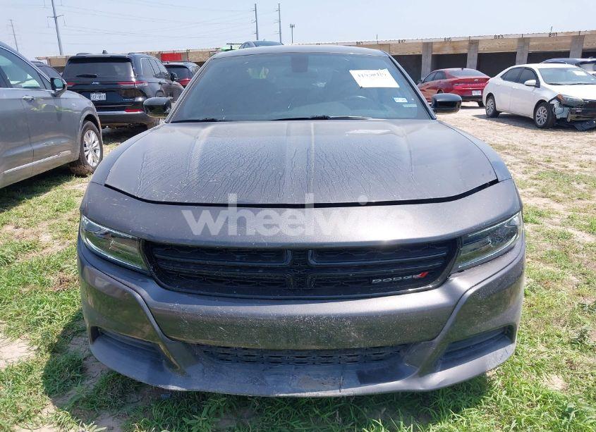 Photo 12 of 2018 Dodge Charger SXT RWD (VIN 2C3CDXBG6JH336693)