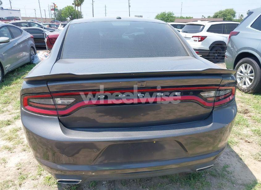 Photo 16 of 2018 Dodge Charger SXT RWD (VIN 2C3CDXBG6JH336693)