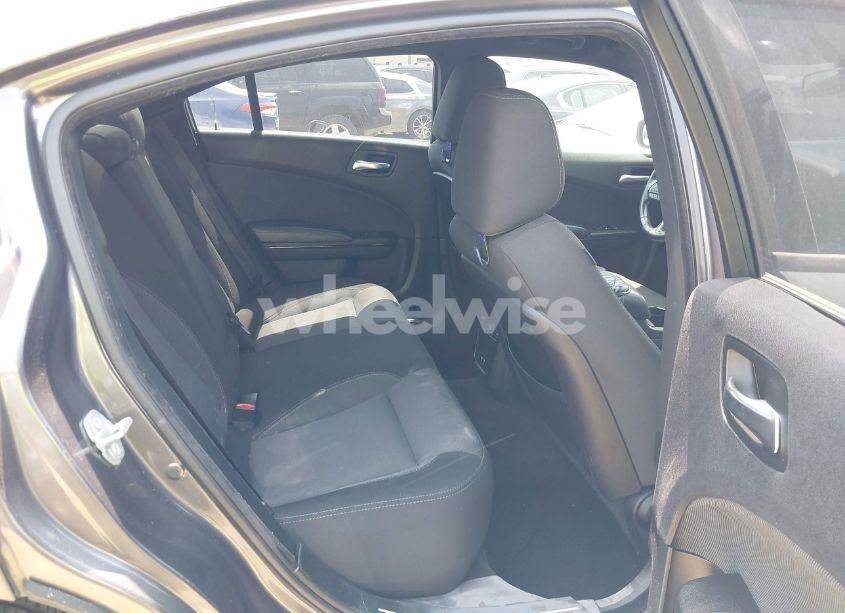 Photo 8 of 2018 Dodge Charger SXT RWD (VIN 2C3CDXBG6JH336693)