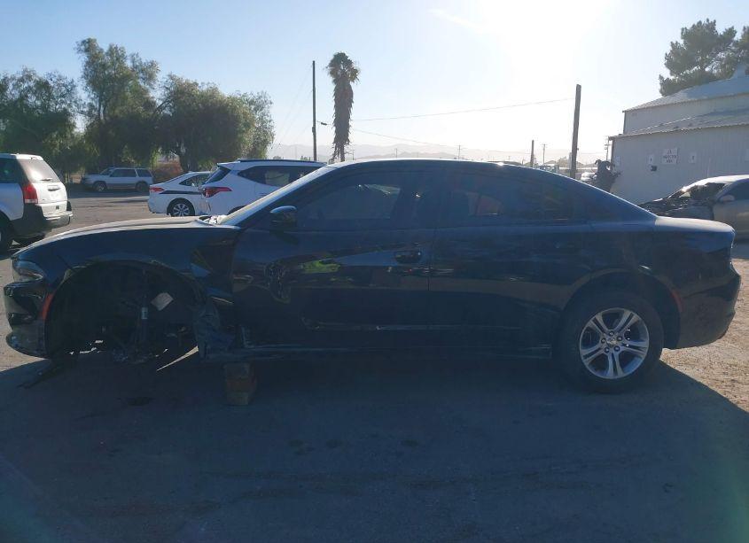 Photo 14 of 2019 Dodge Charger SXT RWD (VIN 2C3CDXBG6KH573220)