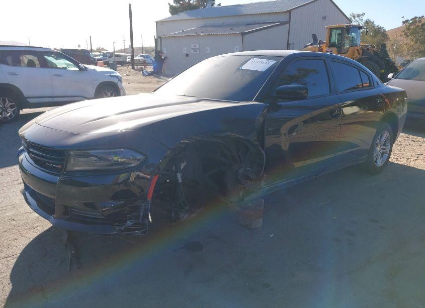 Photo 2 of 2019 Dodge Charger SXT RWD (VIN 2C3CDXBG6KH573220)