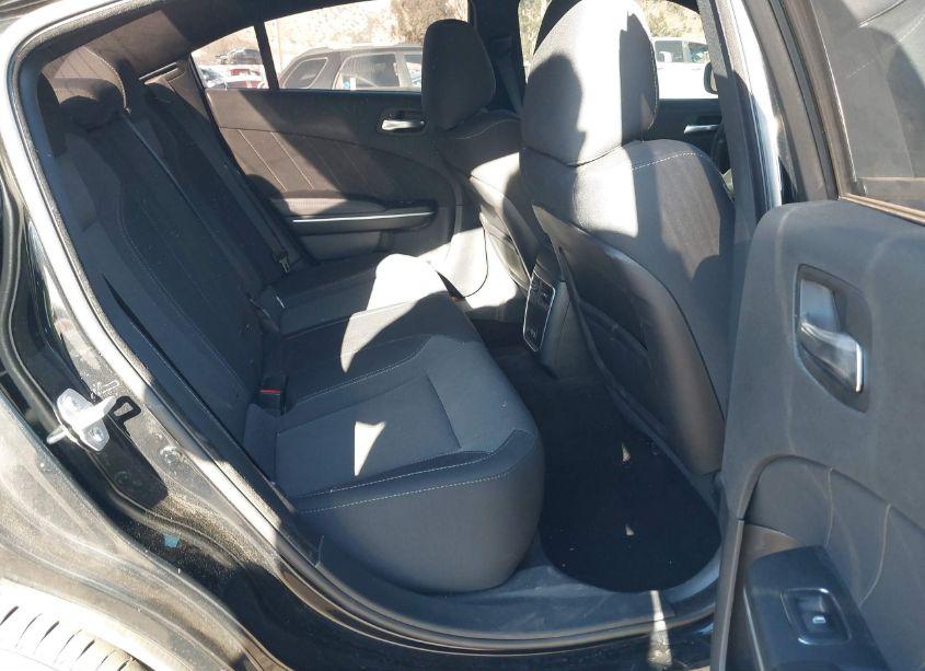 Photo 8 of 2019 Dodge Charger SXT RWD (VIN 2C3CDXBG6KH573220)