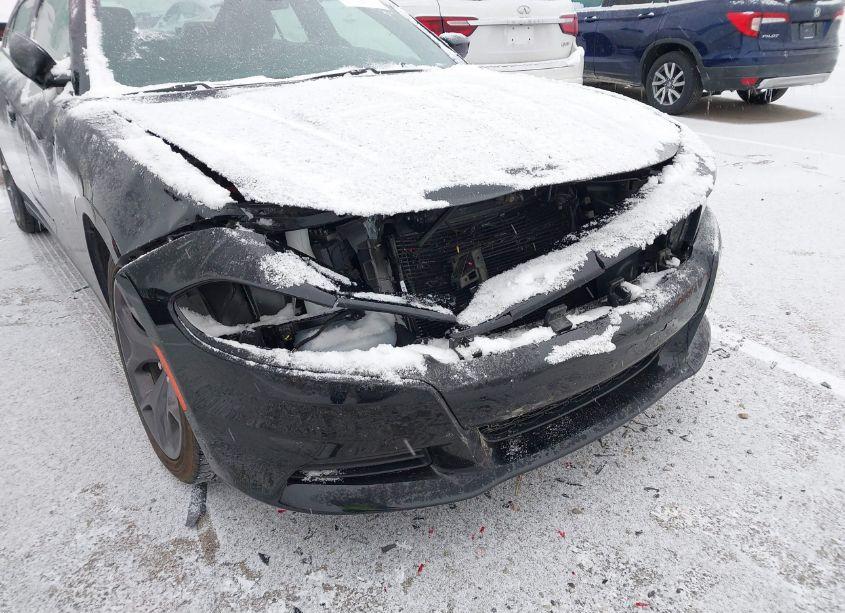 Photo 6 of 2019 Dodge Charger SXT RWD (VIN 2C3CDXBG6KH619466)