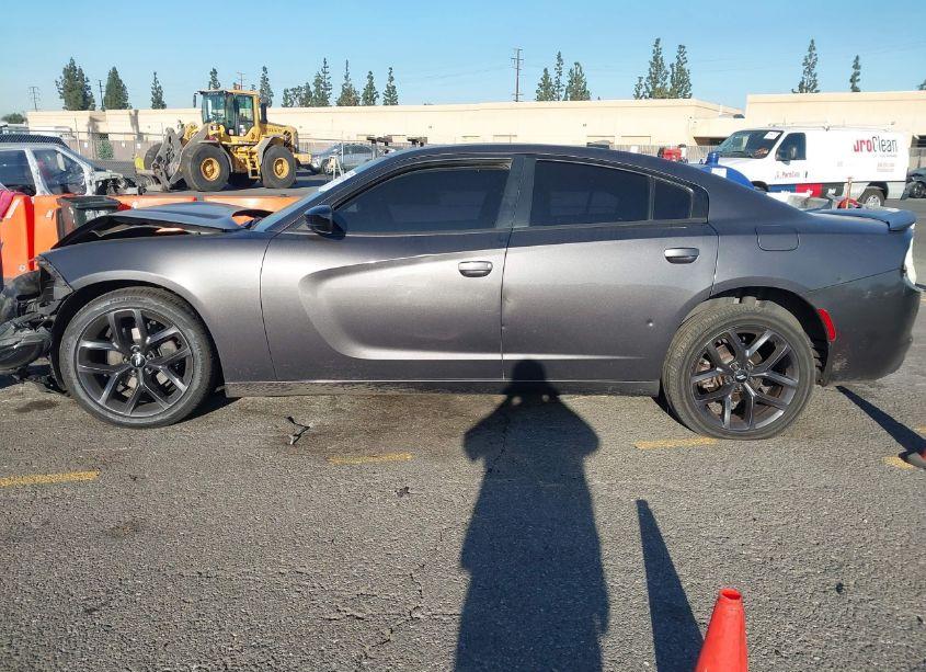 Photo 14 of 2019 Dodge Charger SXT RWD (VIN 2C3CDXBG6KH663208)
