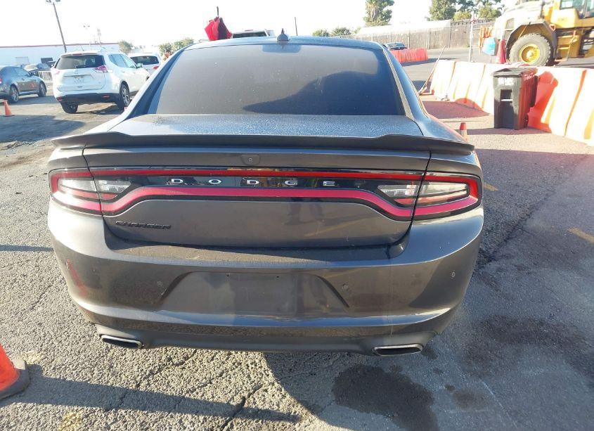 Photo 16 of 2019 Dodge Charger SXT RWD (VIN 2C3CDXBG6KH663208)