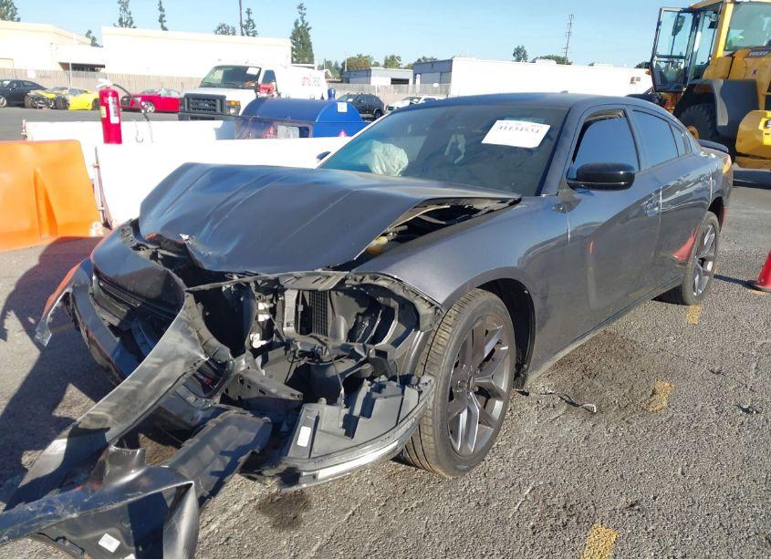 Photo 2 of 2019 Dodge Charger SXT RWD (VIN 2C3CDXBG6KH663208)