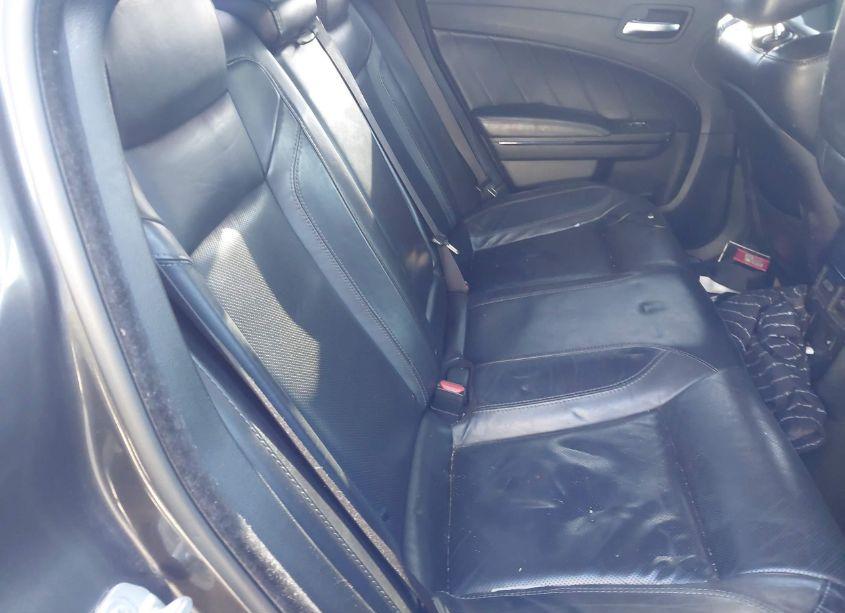 Photo 8 of 2019 Dodge Charger SXT RWD (VIN 2C3CDXBG6KH663208)