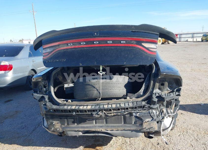 Photo 17 of 2019 Dodge Charger SXT RWD (VIN 2C3CDXBG6KH670711)
