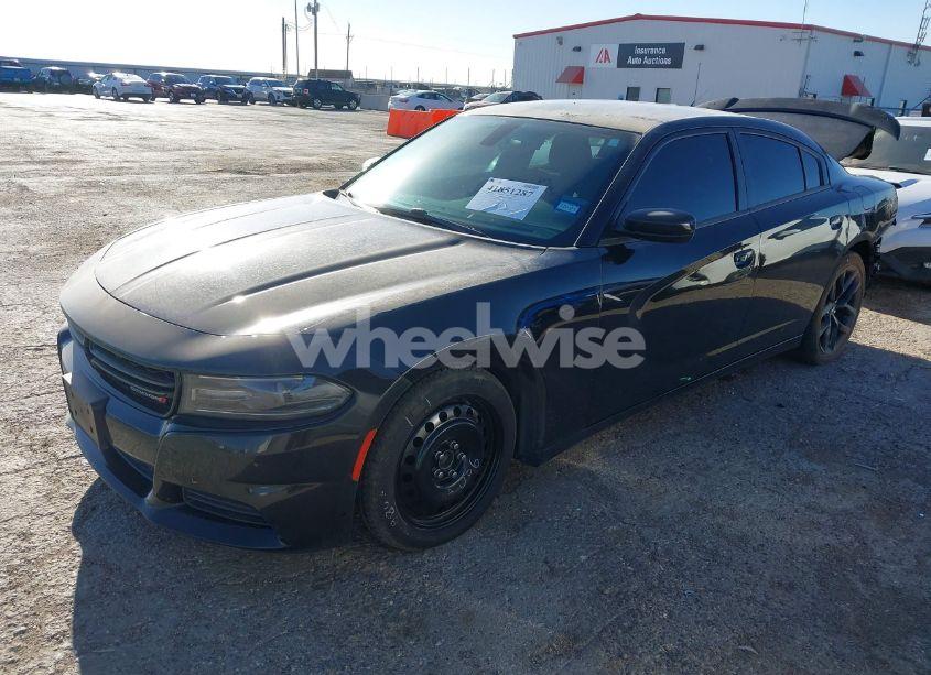 Photo 2 of 2019 Dodge Charger SXT RWD (VIN 2C3CDXBG6KH670711)
