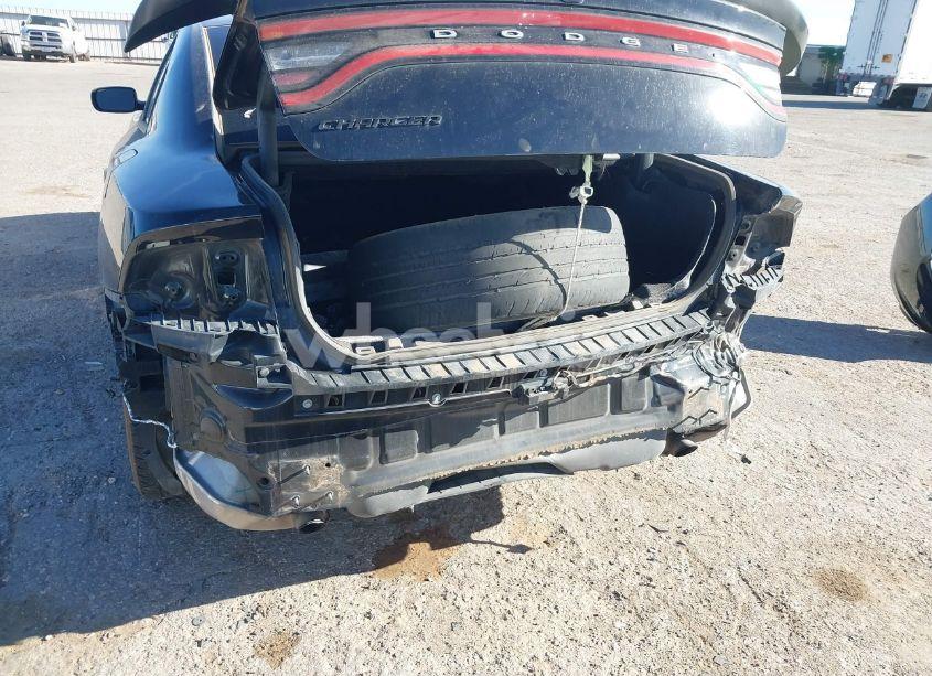 Photo 6 of 2019 Dodge Charger SXT RWD (VIN 2C3CDXBG6KH670711)