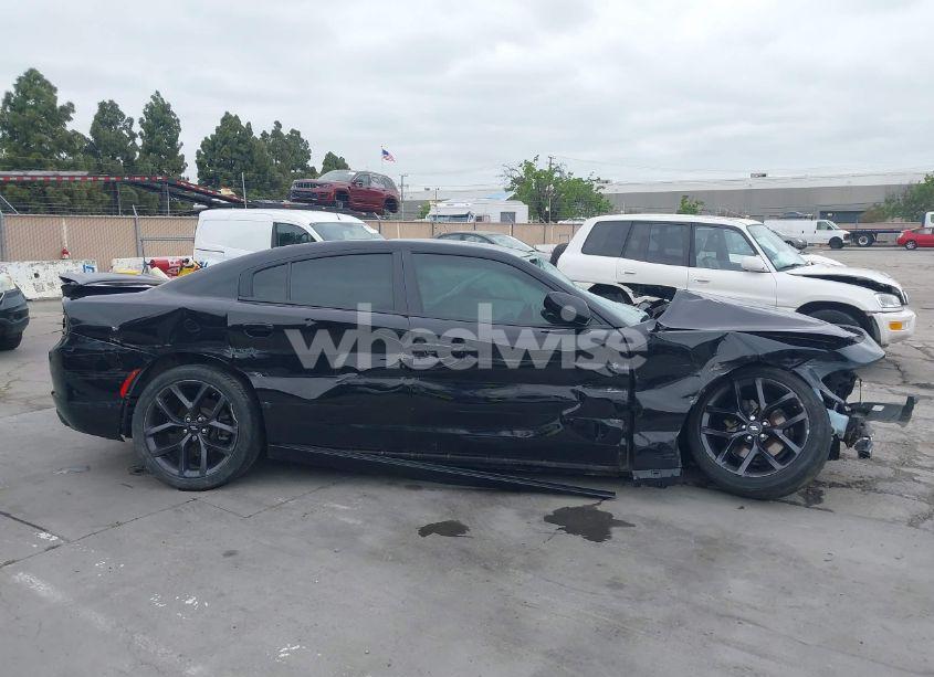Photo 13 of 2019 Dodge Charger SXT RWD (VIN 2C3CDXBG6KH681711)