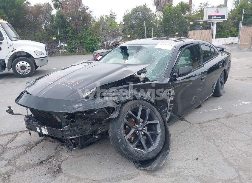 Photo 6 of 2019 Dodge Charger SXT RWD (VIN 2C3CDXBG6KH681711)