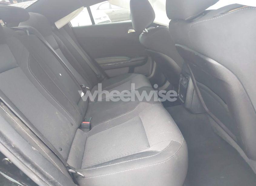 Photo 8 of 2019 Dodge Charger SXT RWD (VIN 2C3CDXBG6KH681711)