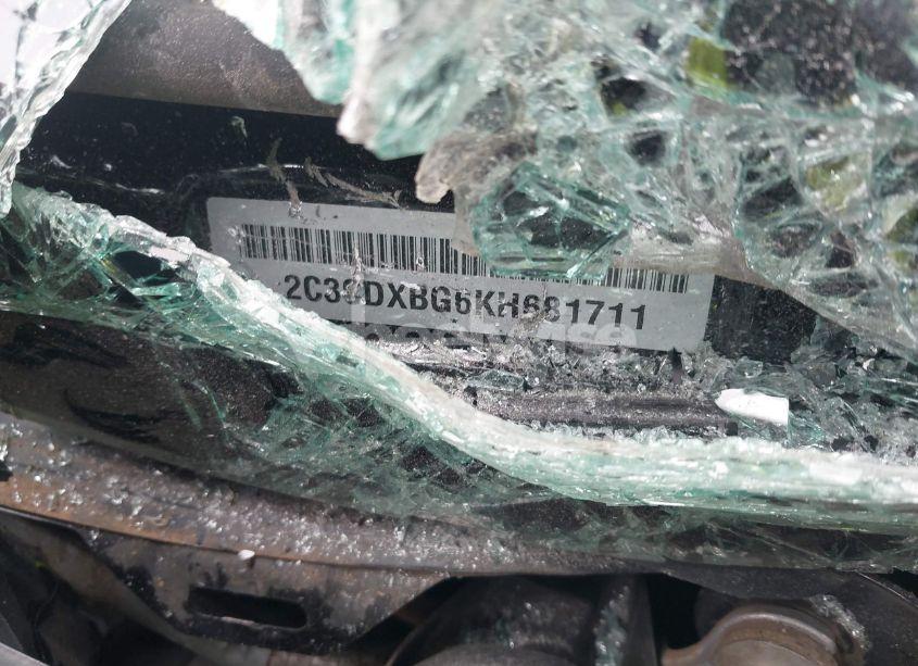 Photo 9 of 2019 Dodge Charger SXT RWD (VIN 2C3CDXBG6KH681711)