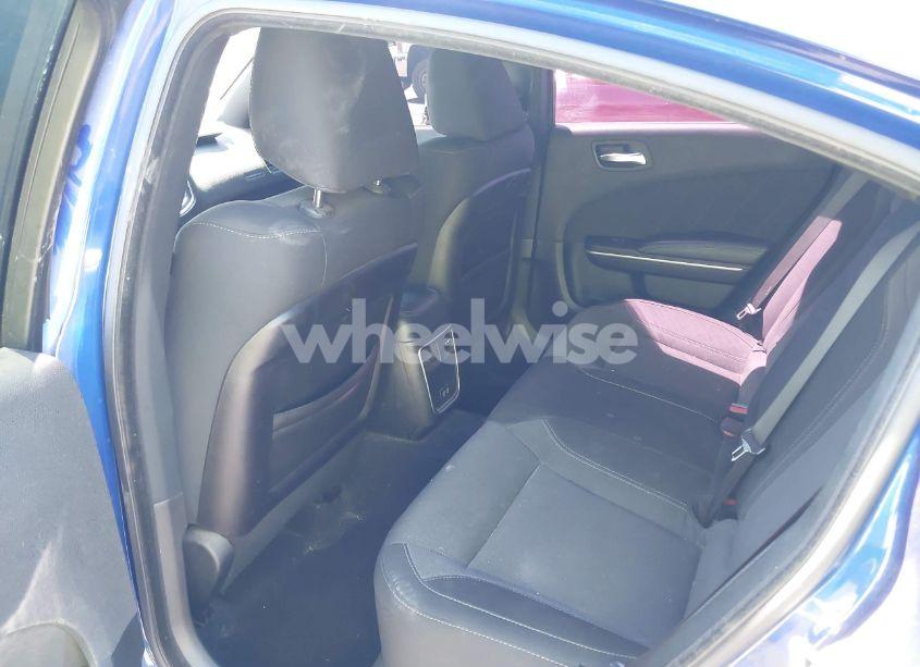 Photo 8 of 2019 Dodge Charger SXT RWD (VIN 2C3CDXBG6KH729739)